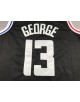 George 13 Los Angeles Clippers Code 857
