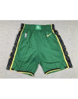 Boston Celtics Shorts Code 866