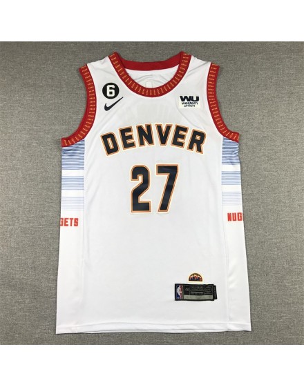 Murray 27 Denver Nuggets Code 870