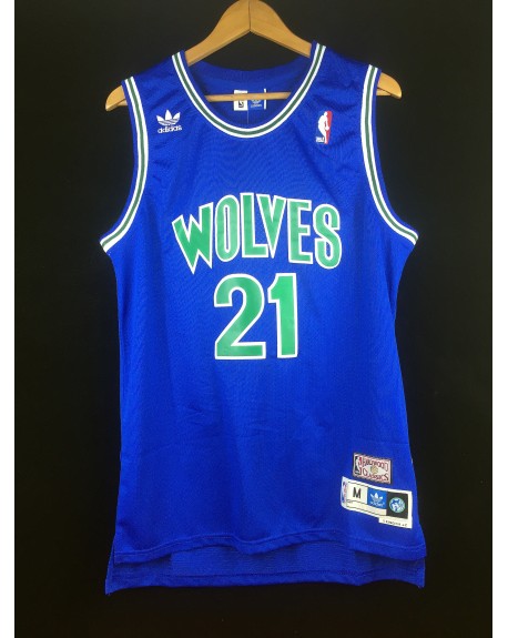 Garnett 21 Minnesota Timberwolves cod.114