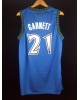 Garnett 21 Minnesota Timberwolves cod.111