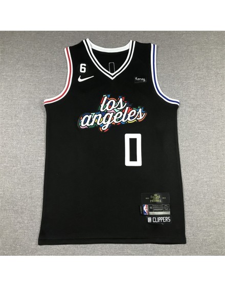 WESTBROOK 0 Los Angeles Clippers Code 888