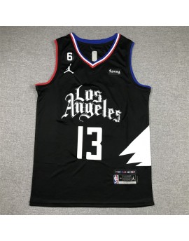 George 13 Los Angeles Clippers Code 890