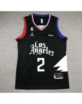 Leonard 2 Los Angeles Clippers Code 892