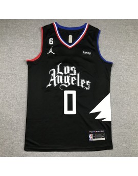 WESTBROOK 0 Los Angeles Clippers Code 893