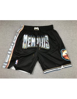 Memphis Grizzlies Shorts Cod. 895