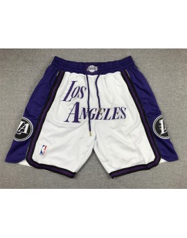Los Angeles Lakers Shorts Cod. 896