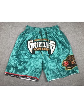 Pantaloncino Memphis Grizzlies Cod.899