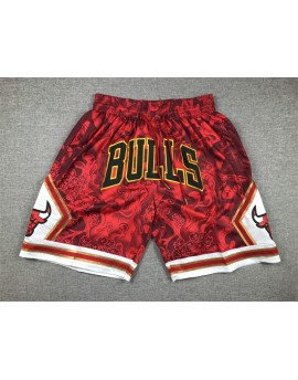 Chicago Bulls Shorts Cod. 900