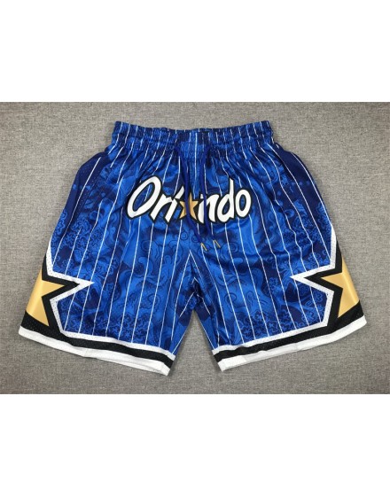 Orlando Magic Shorts Cod.901