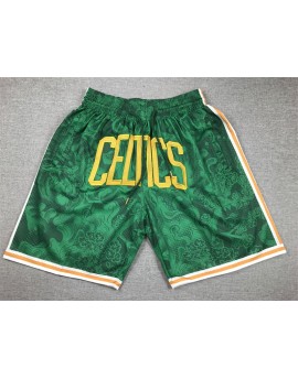 Pantaloncino Boston Celtics Cod.903