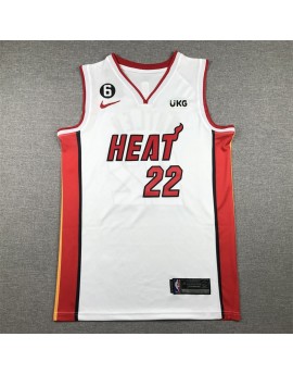 Butler 22 Miami Heat Code 907