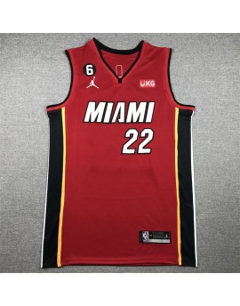 Butler 22 Miami Heat Code 624