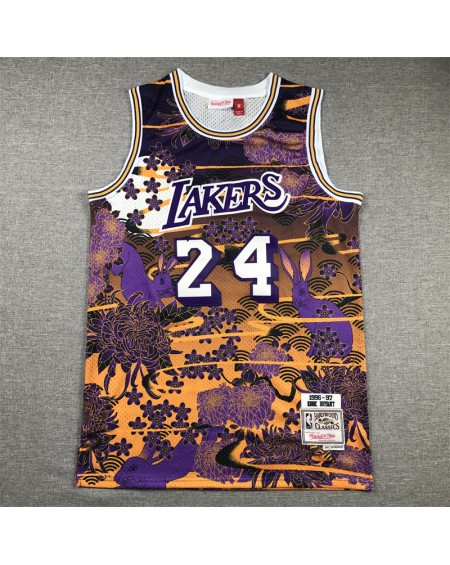 Bryant 24 Los Angeles Lakers Cod.961