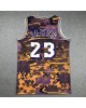 James 23 Los Angeles Lakers Cod.965