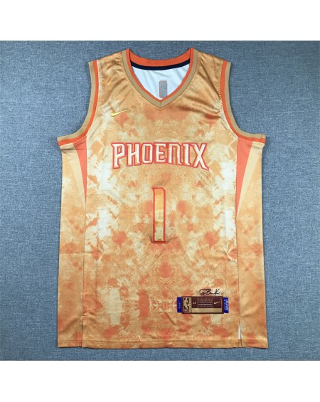 Booker 1 Phoenix Suns Cod.369