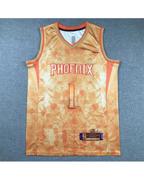 Booker 1 Phoenix Suns Cod.369