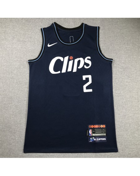 Leonard 2 Los Angeles Clippers Code 985