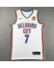 Holmgren 7 OKLAHOMA CITY THUNDER Code 999