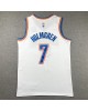 Holmgren 7 OKLAHOMA CITY THUNDER Code 999