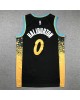 Haliburton 0 Indiana Pacers Code 1007