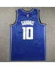 SABONIS 10 Sacramento Kings Code 1010