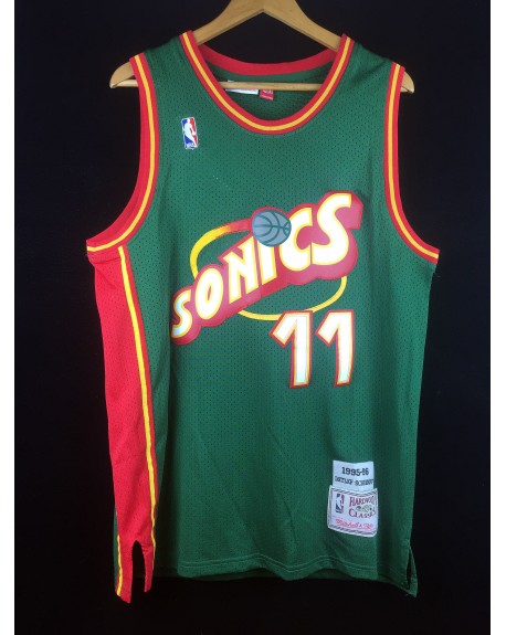 Schrempf 11 Seattle SuperSonics cod.123