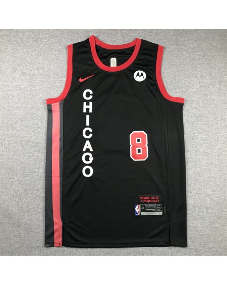 LaVine 8 Chicago Bulls Cod.1016