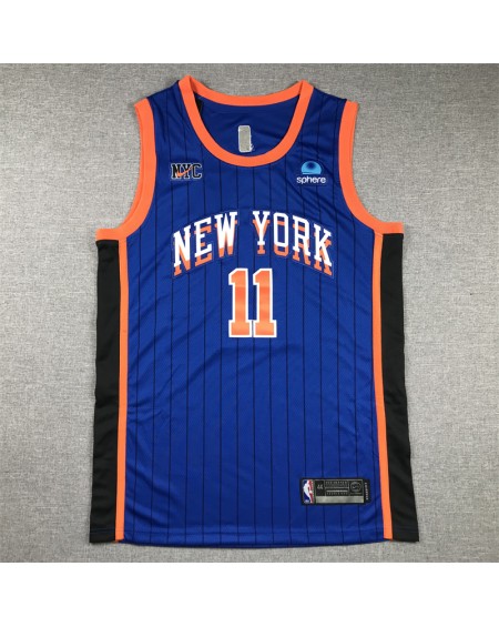 Brunson 11 New York Knicks Cod.1020