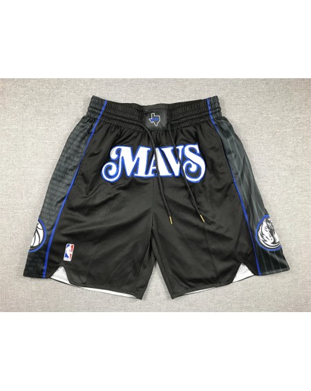 Dallas Mavericks Shorts Cod.1026