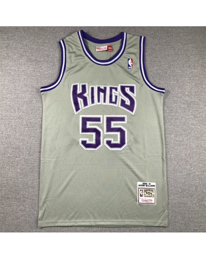 Williams 55 Sacramento Kings Cod.1027