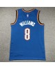 Williams 8 OKLAHOMA CITY THUNDER Code 1028