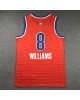 Williams 8 OKLAHOMA CITY THUNDER Code 1031