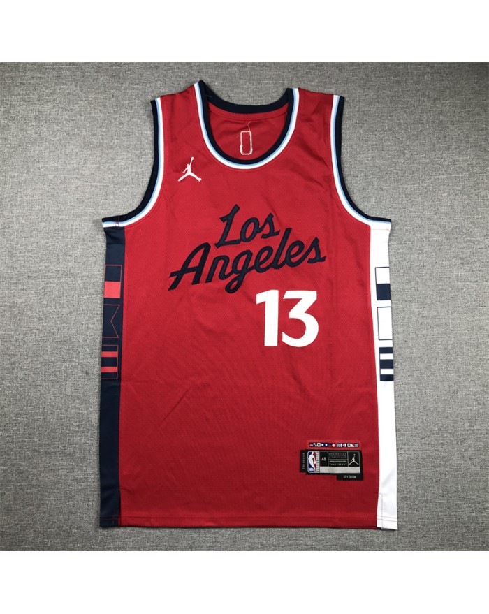 George 13 Los Angeles Clippers Cod.1034