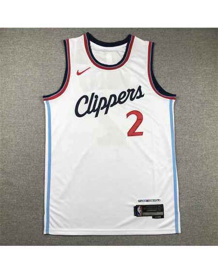 Leonard 2 Los Angeles Clippers Code 1039