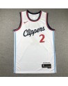 Leonard 2 Los Angeles Clippers Code 1039