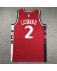 Leonard 2 Los Angeles Clippers Code 1040