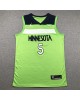 Edwards 5 Minnesota Timberwolves Cod. 1050