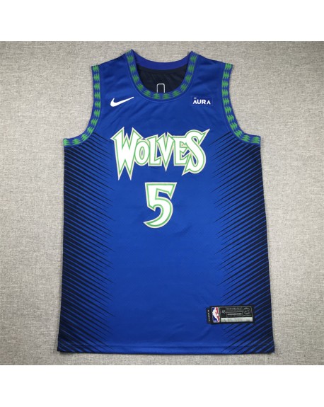 Edwards 5 Minnesota Timberwolves Cod. 1051