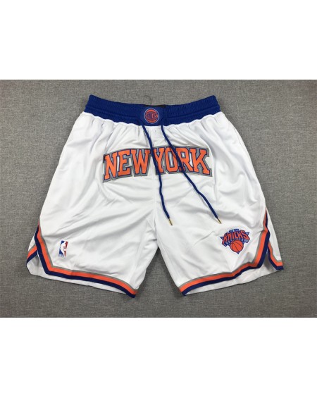 New York Knicks Shorts Cod.1054