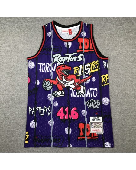 Carter 15 Toronto Raptors Code 1057