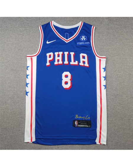 Geogre 8 Philadelphia 76ers Cod. 1058