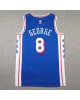 Geogre 8 Philadelphia 76ers Cod. 1058