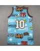 Bibby 10 Vancouver Grizzlies Cod.1060