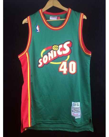 Kemp 40 Seattle SuperSonics cod.135