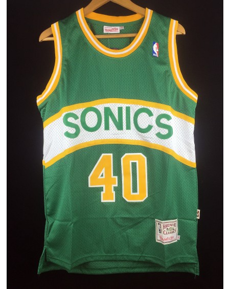 Kemp 40 Seattle SuperSonics cod.138