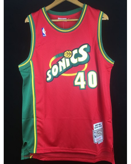 Kemp 40 Seattle SuperSonics cod.137