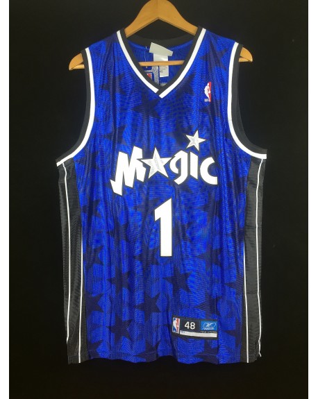 McGrady 1 Orlando Magic cod.143