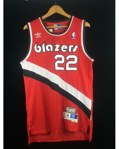 Drexler 22 Portlan Trail Blazers cod.158