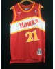 Wilkins 21 Atlanta Hawks cod.4